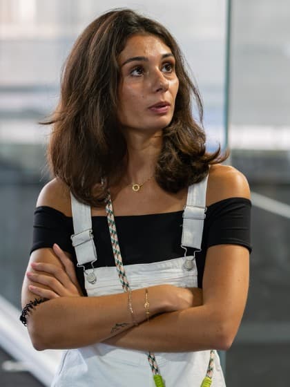 Марина Мухатасова Блачковская