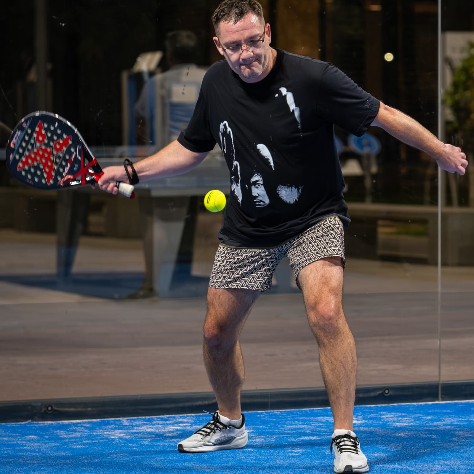 King of the Court Padel Tournament