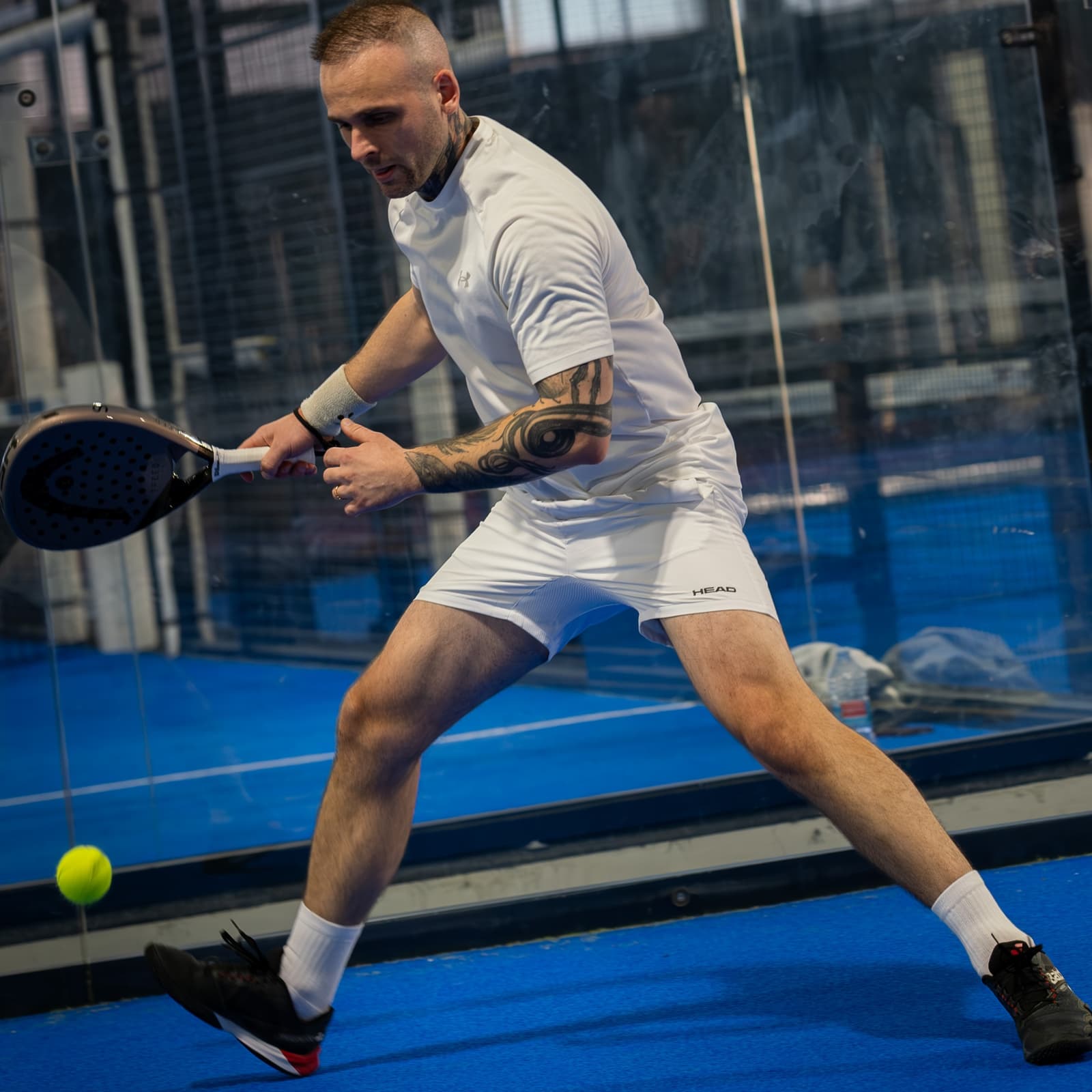 Lindo vs the Netherlands