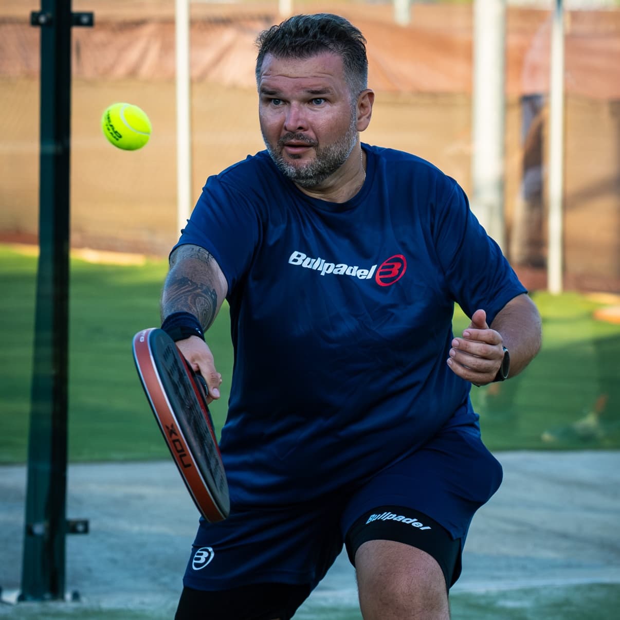 Padel Tournament by Daria