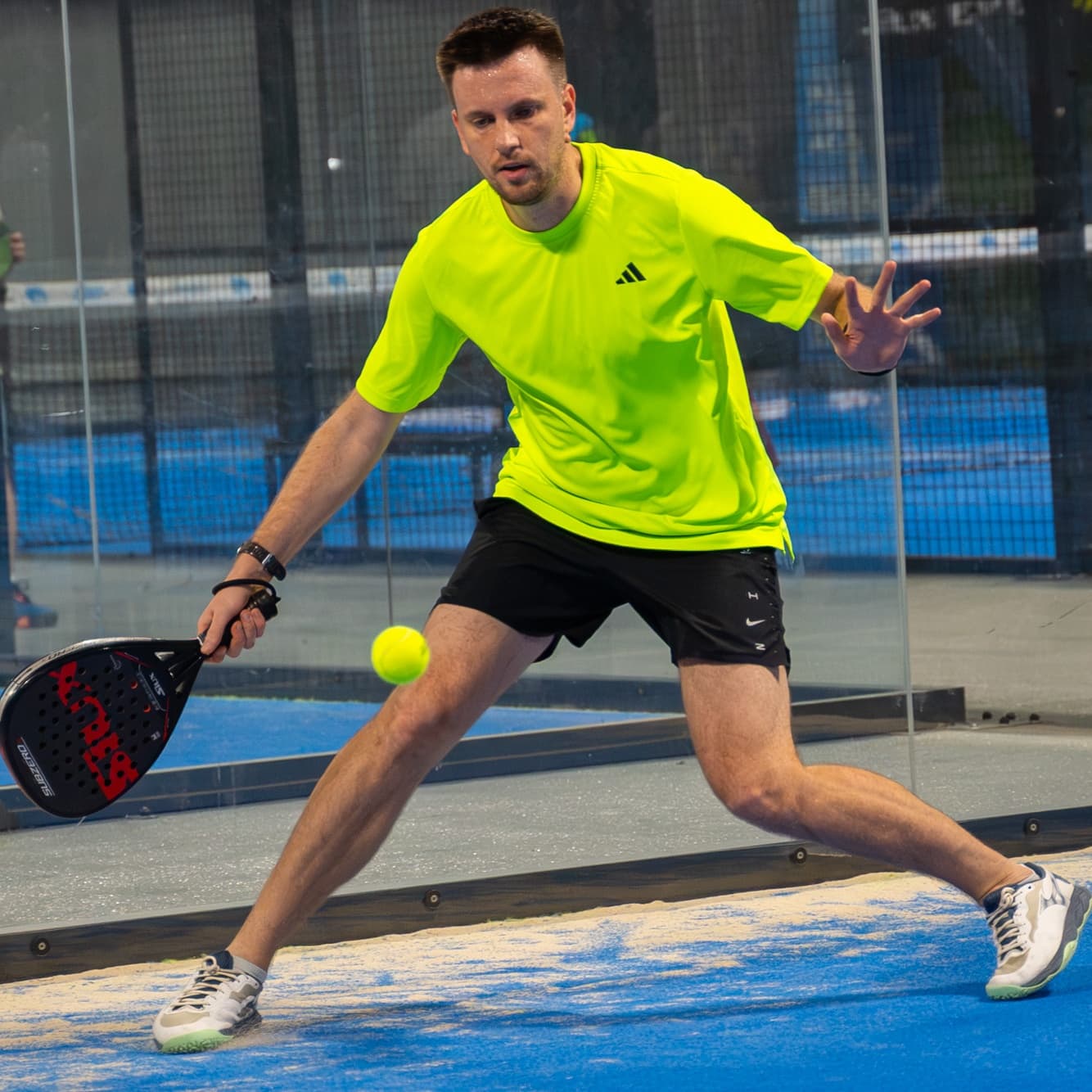 RingCentral Padel Tornament