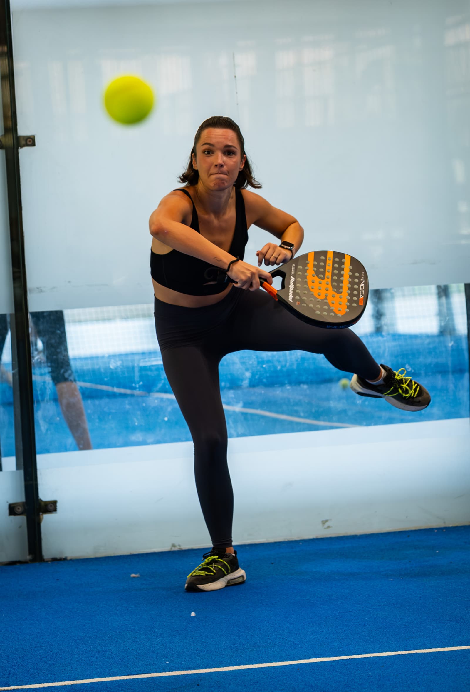 Padel Tournament by Oleg