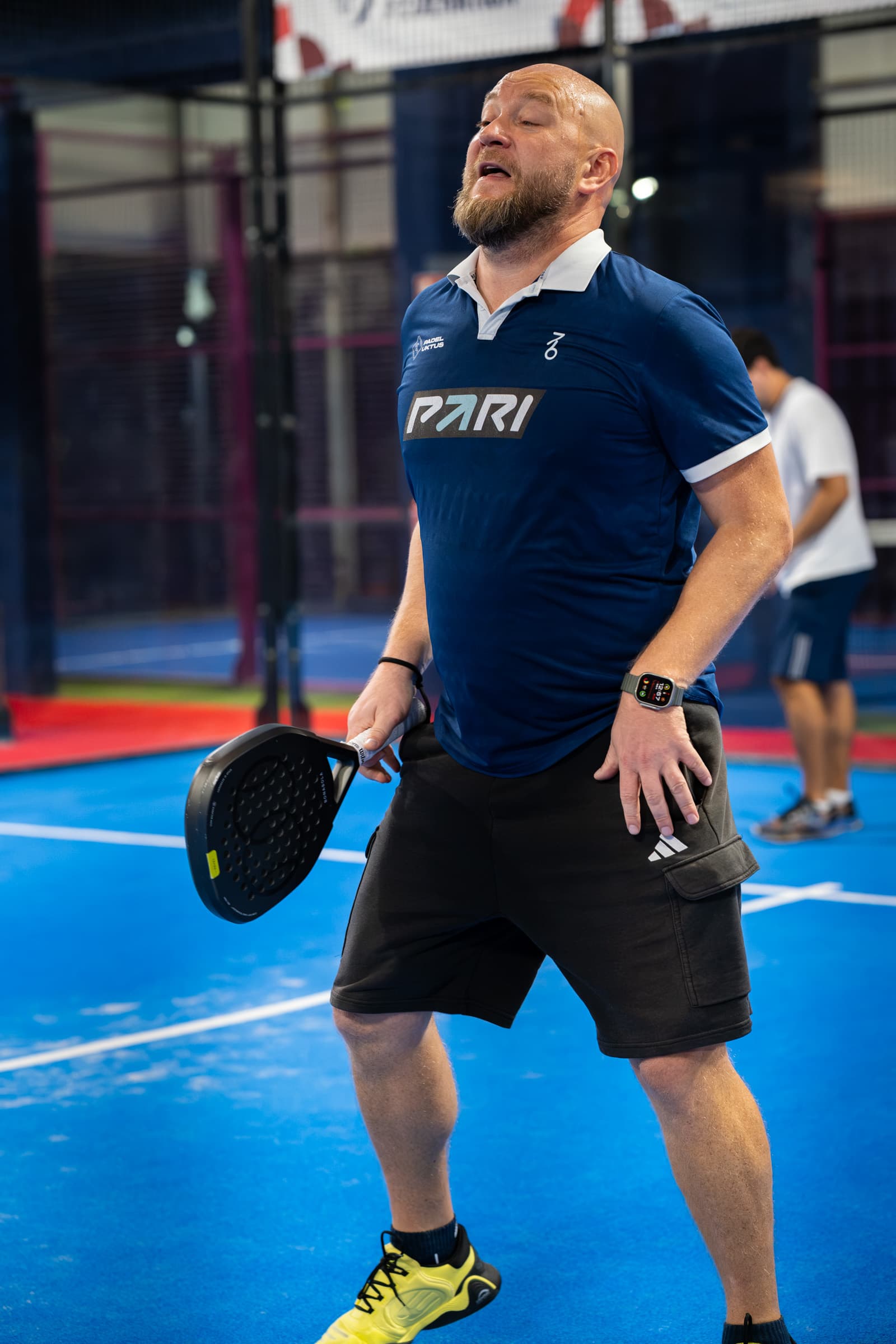 IVIN Halloween Padel Tournament 2.0-2.5&2.75-3.0