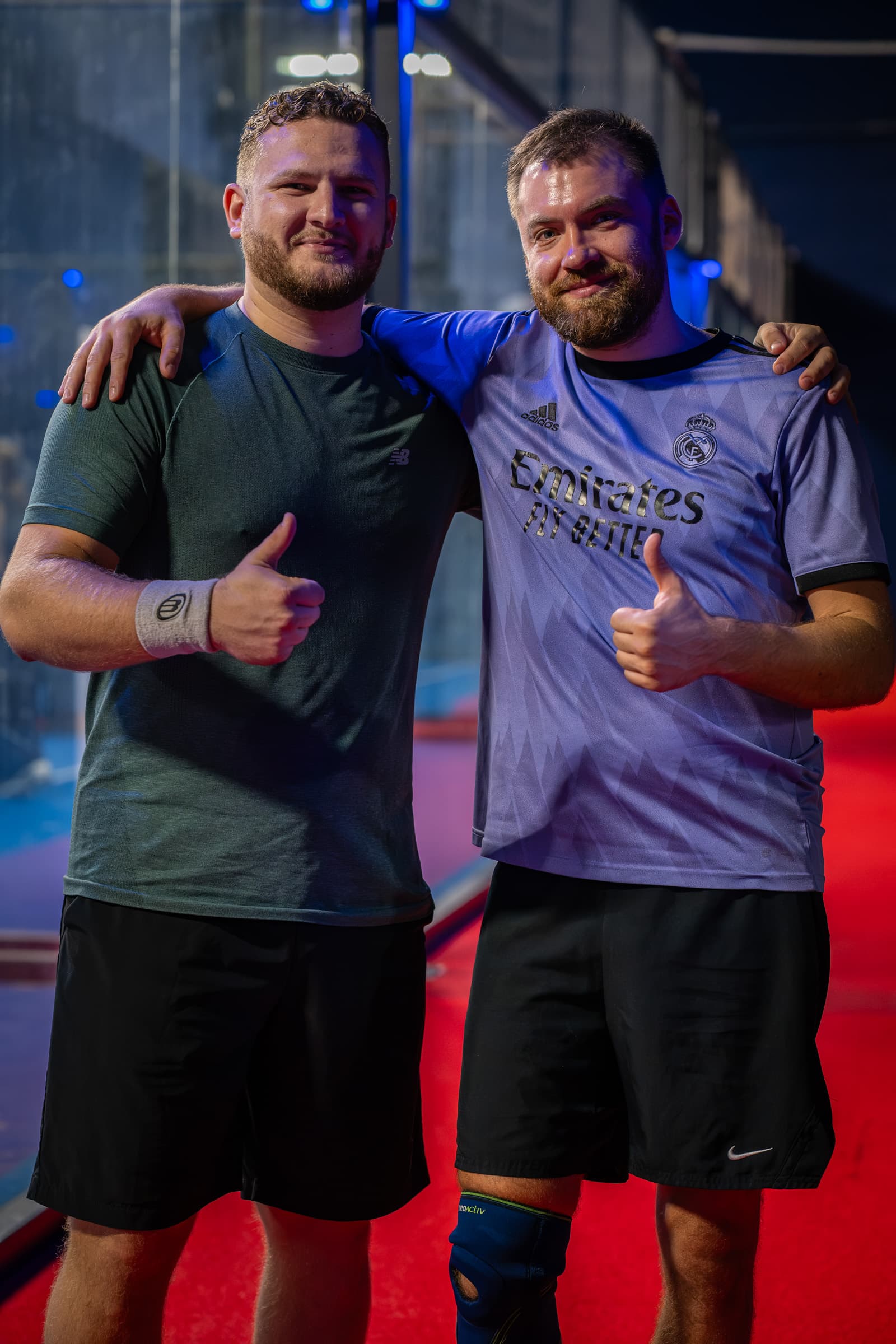 IVIN Halloween Padel Tournament 3.25-3.5&3.75-4.0