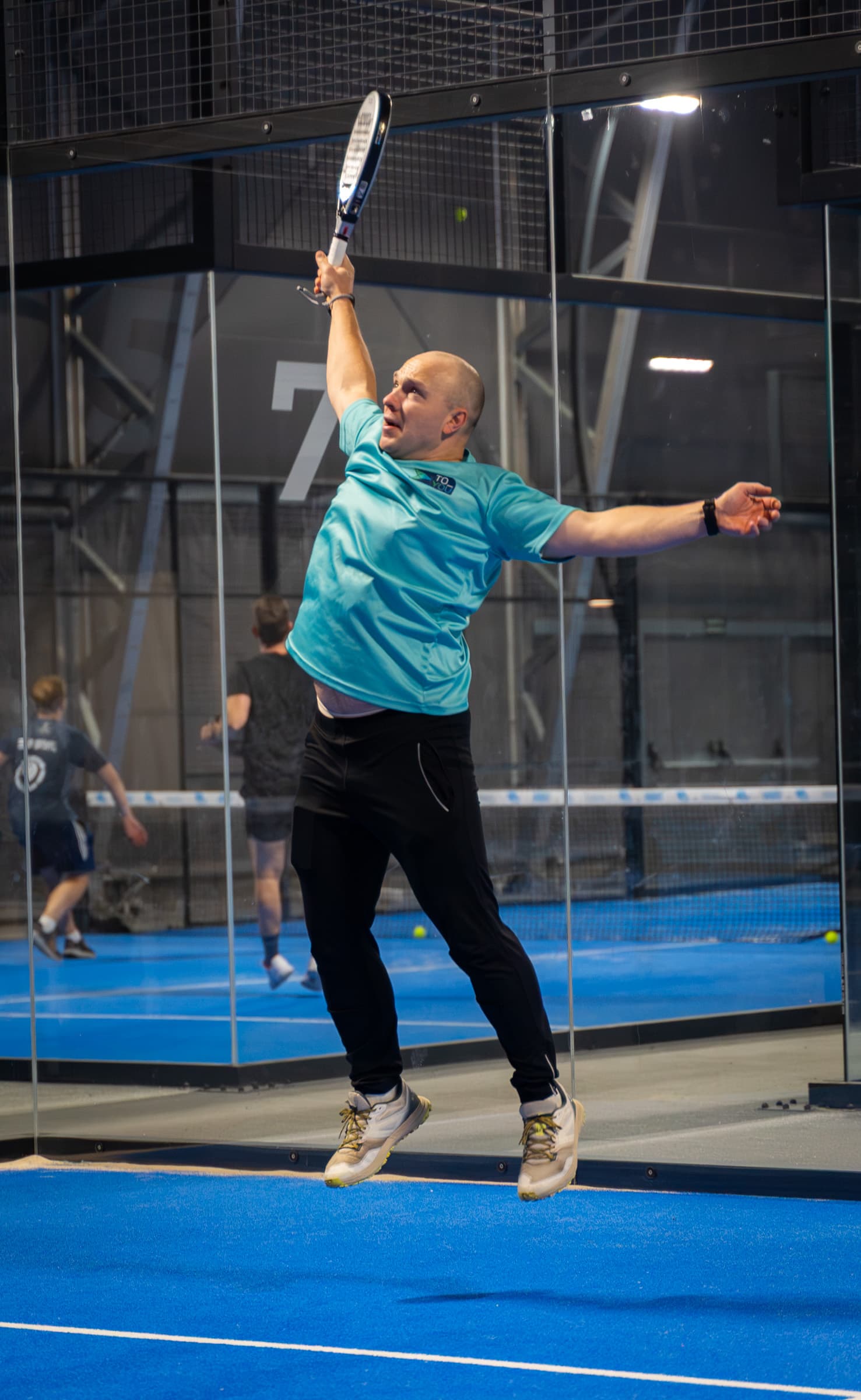 IVIN Padel Tournament Americano