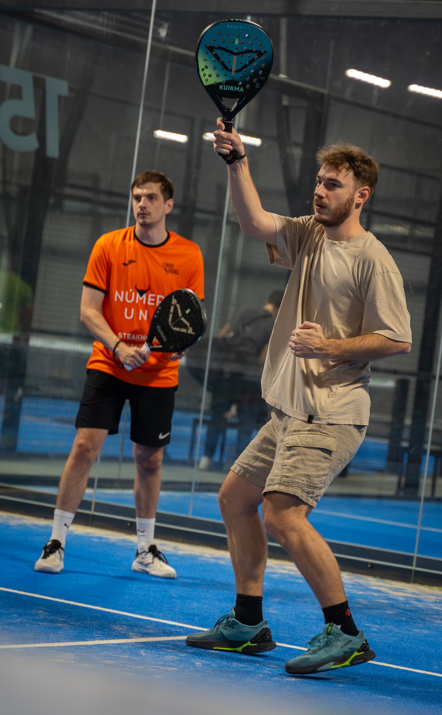 IVIN Padel Tournament Americano