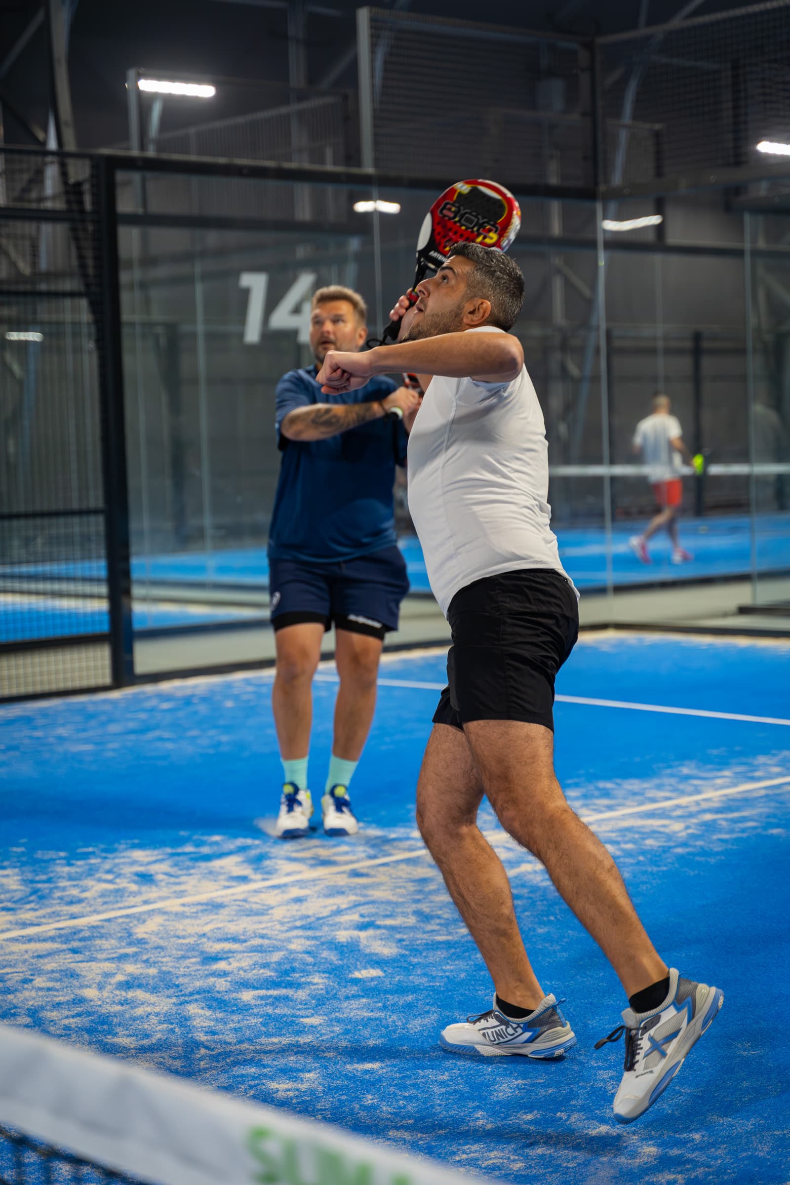 IVIN Padel Tournament Mexicano