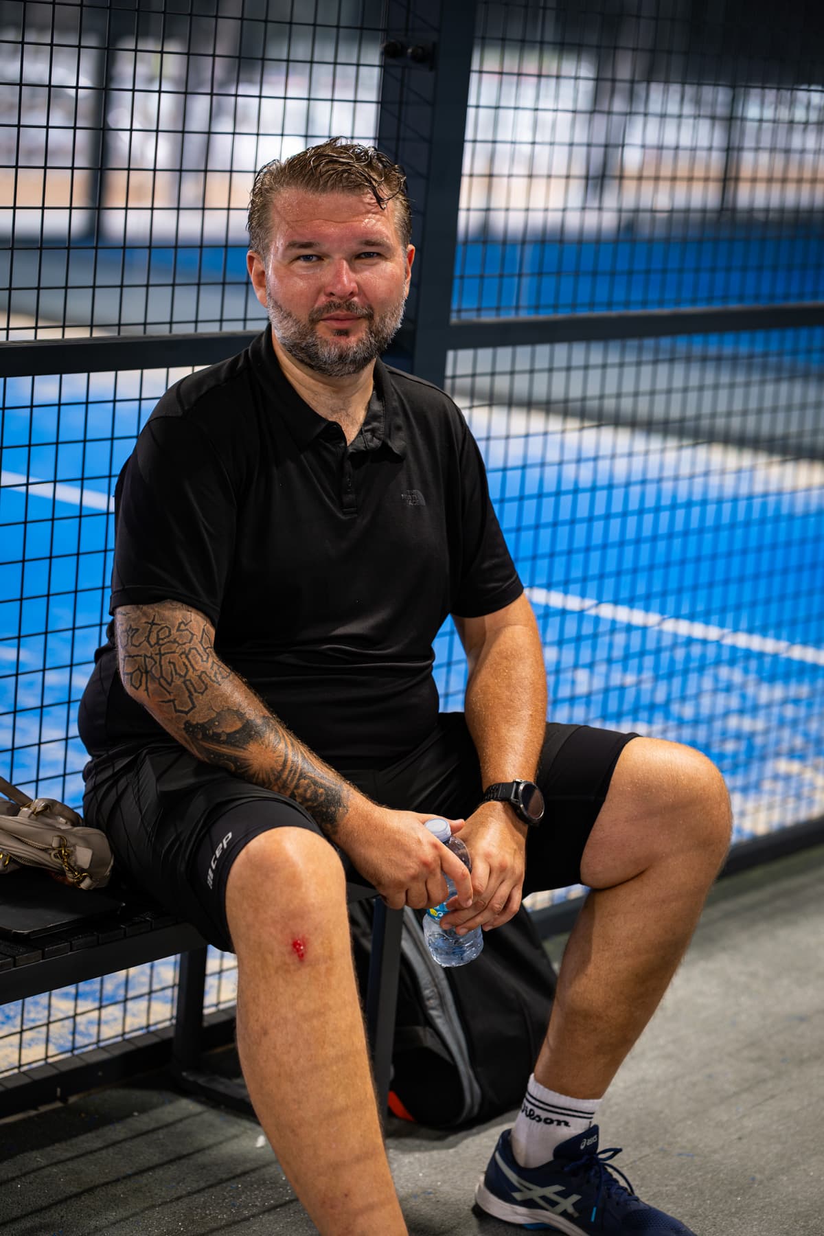 IVIN King of the Court