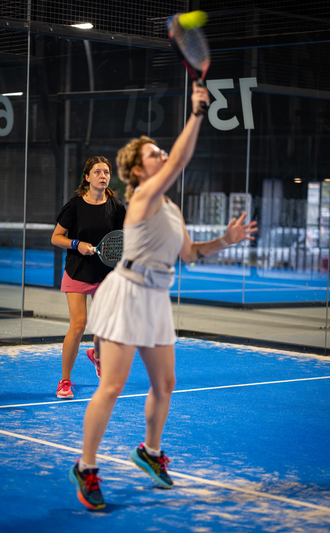 IVIN Queen of the Court