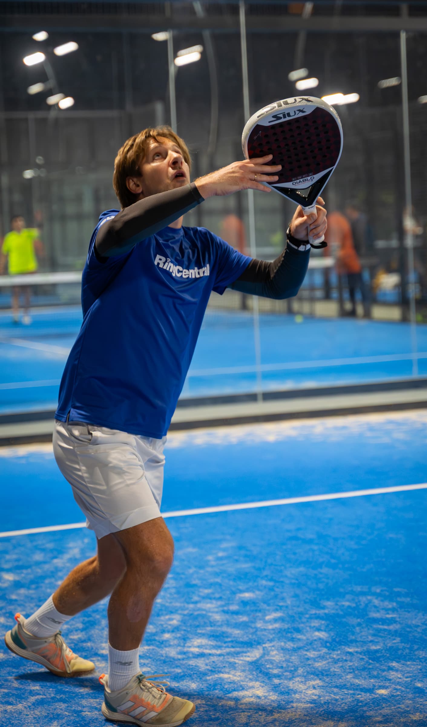 RingCentral Padel Tornament