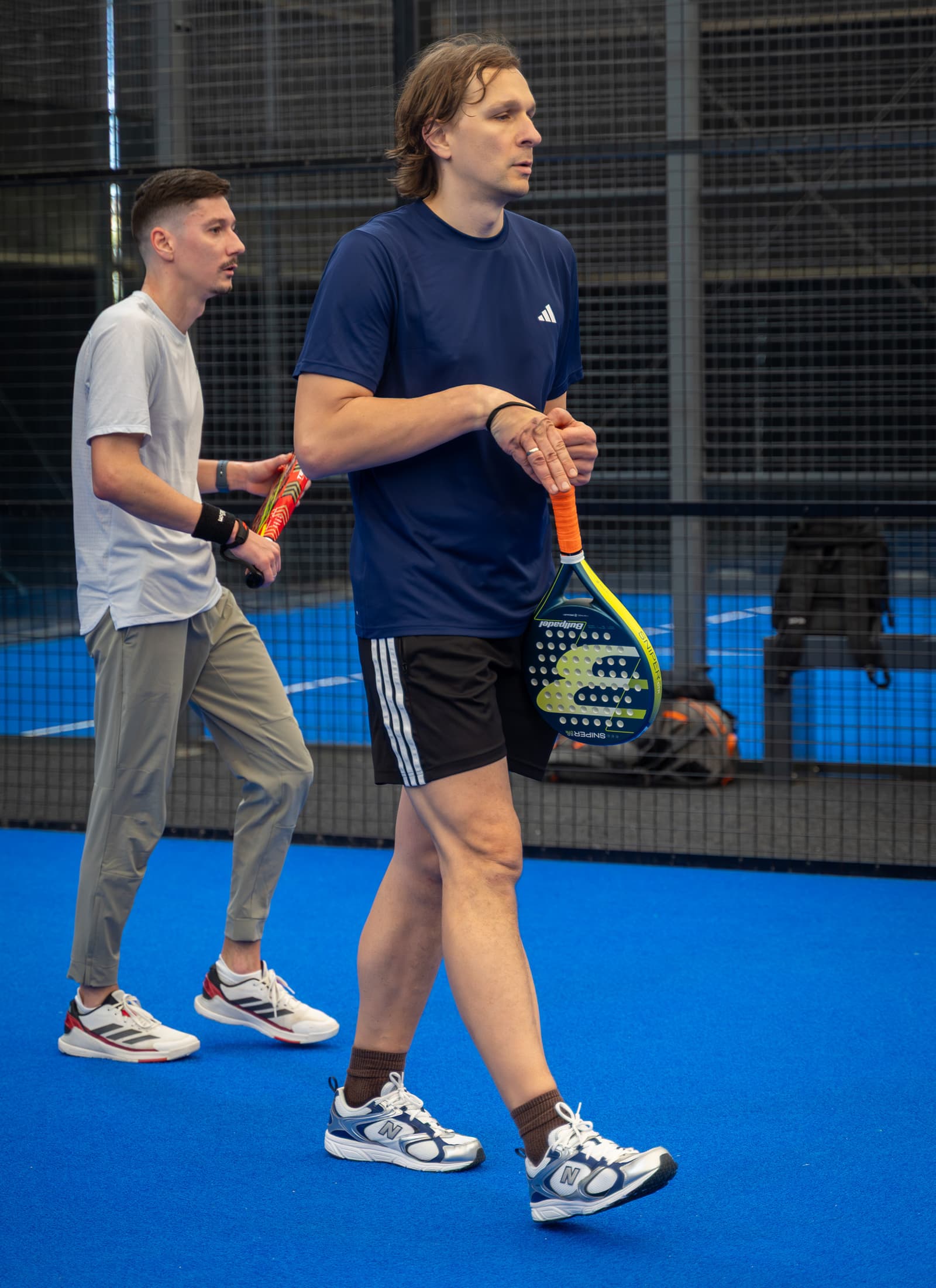 RingCentral Padel Tornament