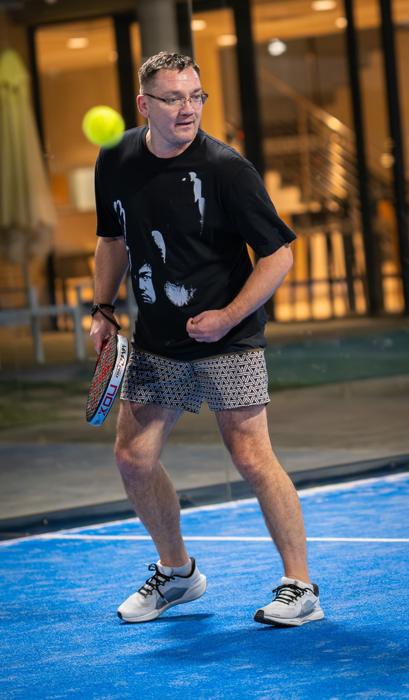 King of the Court Padel Tournament