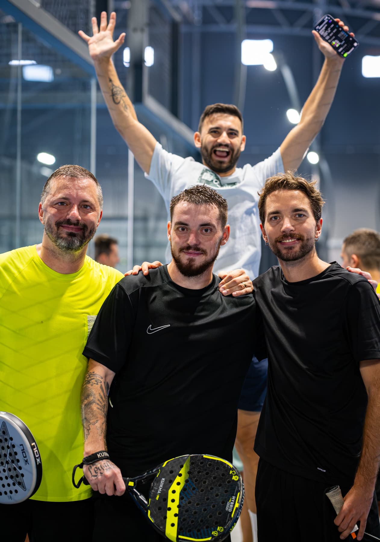 IVIN Padel Tournament